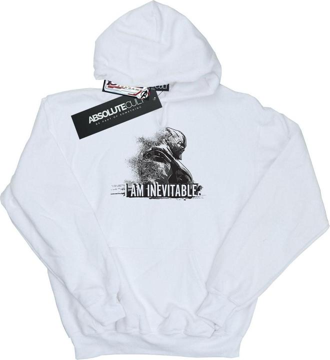 Produktbild Avengers Endgame I Am Inevitable Kapuzenpullover Jungen (152, 158)