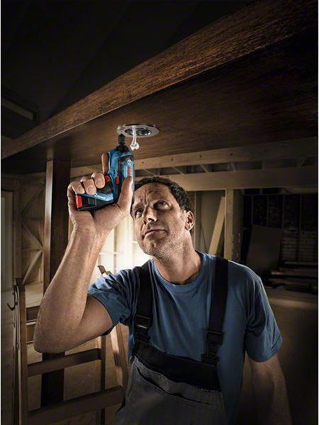 Image du produit Bosch Professional GSR Mx2Drive en coffret avec 2 batterie