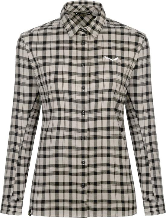 Produktbild Salewa Fanes Flannel 5 Polarlite Hemd Da (34, XS)