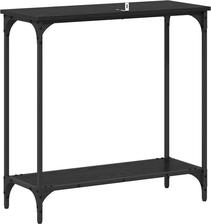 Eichen-Optik, Schwarz