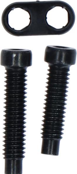 Shimano Stop screws RD-M8100 with plate