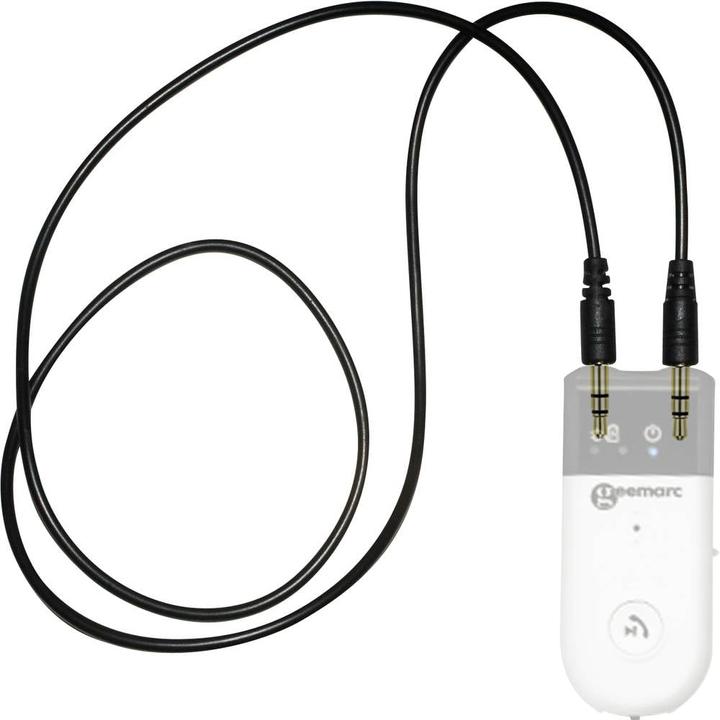 Immagine prodotto Geemarc Kit vivavoce iBT10 ML - Collare magnetico per iBT10