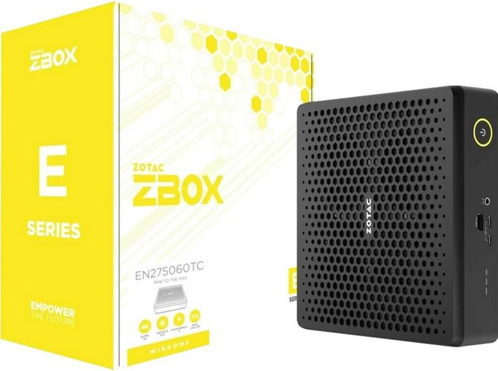 Produktbild Zotac ZBOX MAGNUS ULTRA7-255HX (1000 GB, 16 GB)