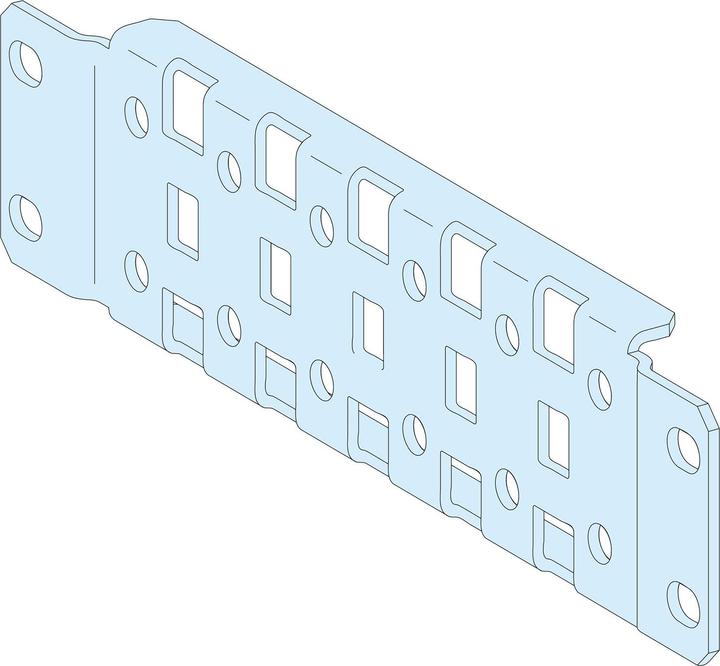 Produktbild Schneider Electric Seitentraversen 400x400mm LVS03584 /2Stk/