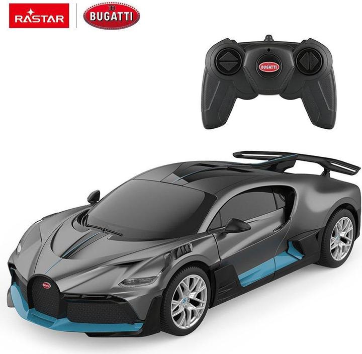 Image du produit Rastar R/C Automobile Bugatti Divo, 1:24