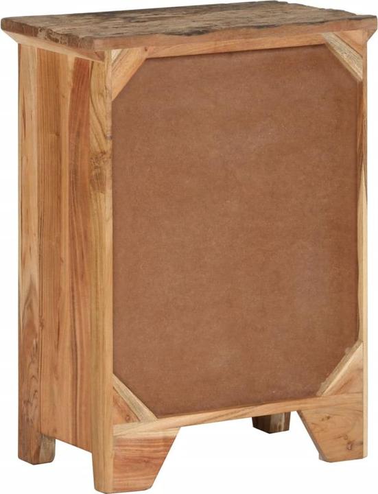 Image du produit vidaXL Beistellschrank (55 x 33 x 75 cm)