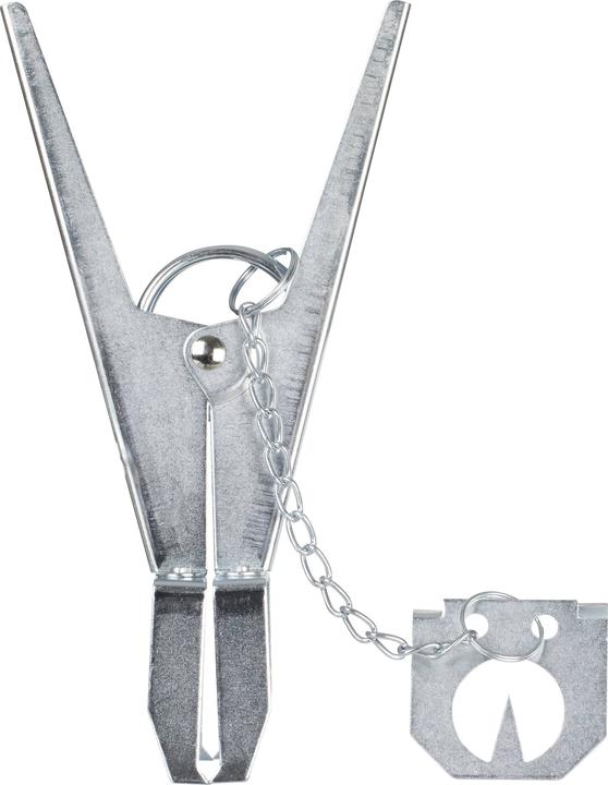 Actual product image Gardigo Vole pincer trap