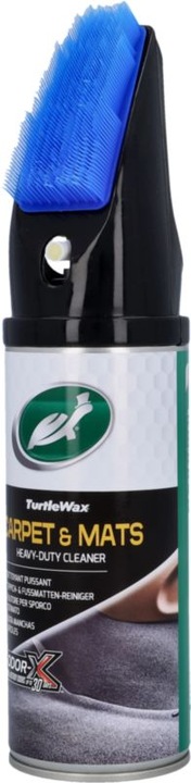 Immagine prodotto Turtle Wax Detergente per tappeti e moquette Odor-X (400 ml)