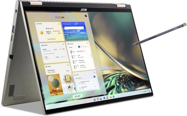 Produktbild Acer Spin 5 (14", Intel Core i5-1240P, 16 GB, 512 GB, DE)