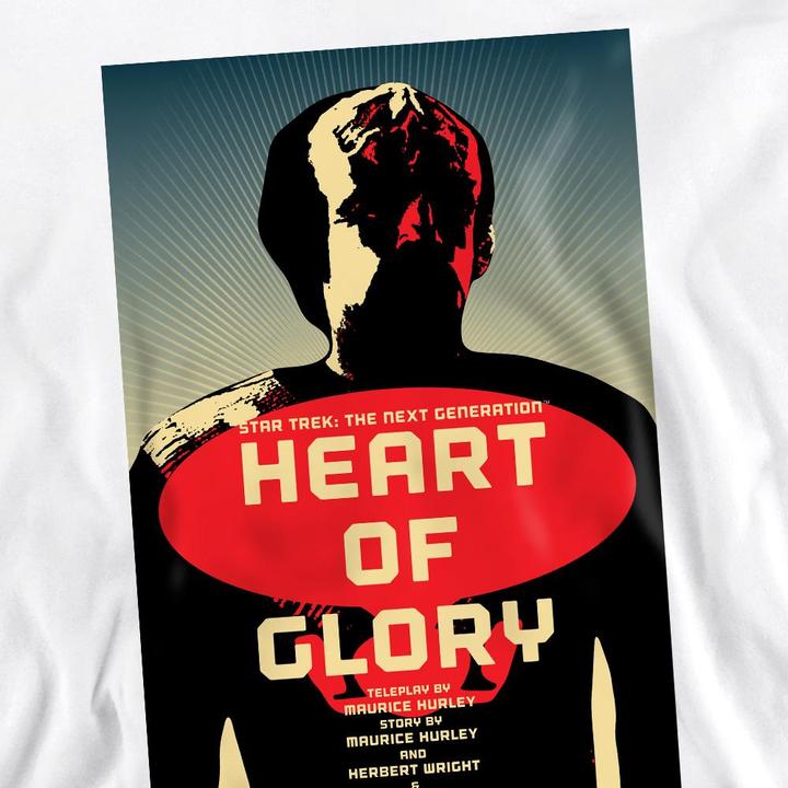 Image du produit - Sweat THE NEXT GENERATION SEASON EPISODE - Adulte (XXL)