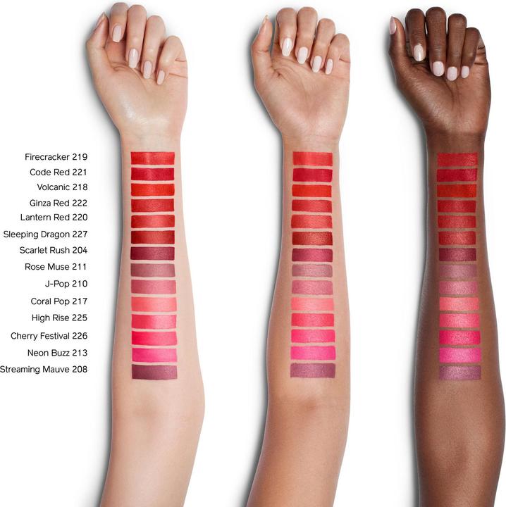 Immagine prodotto Shiseido Rossetto gel VisionAiry (226 Festa della ciliegia)
