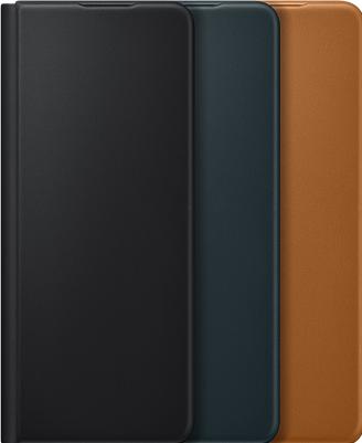 Produktbild Samsung Leather Flip Cover (Samsung Galaxy Z Fold3)