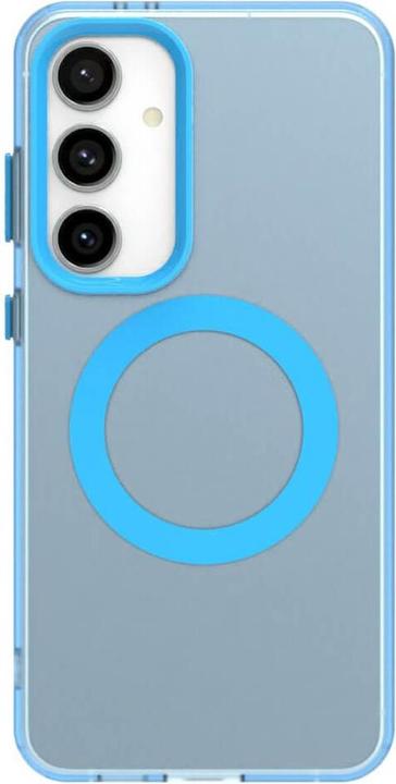 Image du produit Cover-Discount Galaxy S24 FE - Schützende Acryl-Handyhülle mit Magnet (Samsung Galaxy S24 FE)