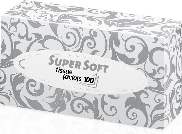 Actual product image Semycare Cosmetic tissues