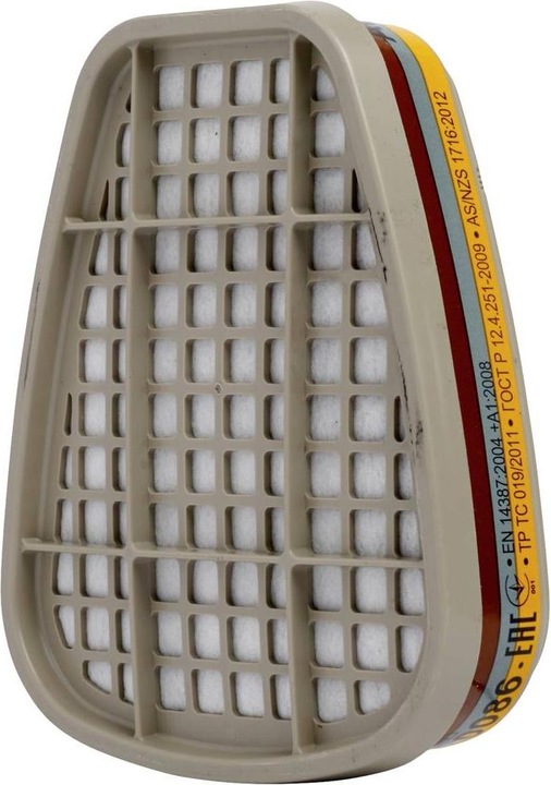 Produktbild 3M Filter 6057 ABE1 (Atemschutzmaske Ersatzfilter)