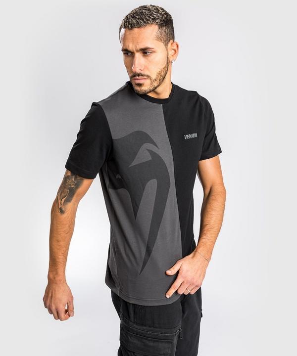 Produktbild Venum x Giant Splitx T-Shirt - Black/Grey - S (S)