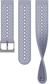 Immagine prodotto Suunto 22 Ath1 Cinturino In Silicone Blu Nebbia S+M (22 mm, Silicone)