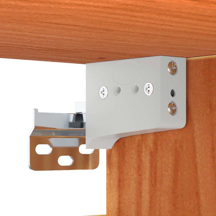 Produktbild vidaXL Wandschrank (30 x 30 x 30 cm)