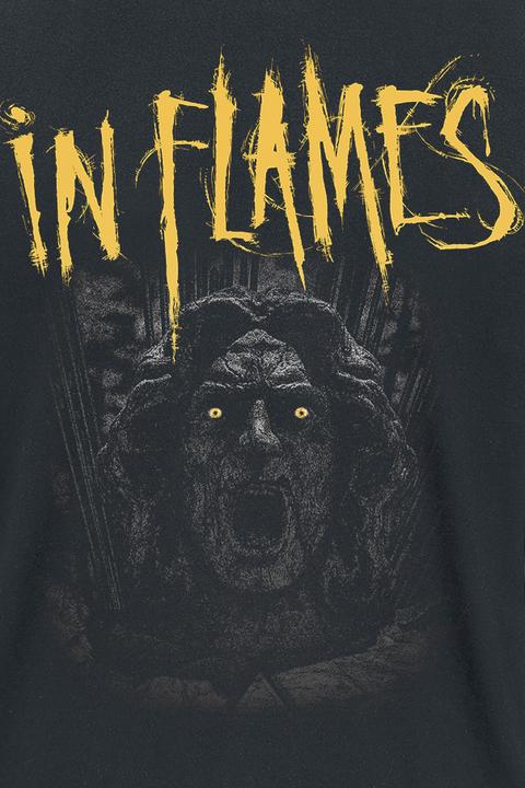 Produktbild In Flames Clayman We Trust (S)