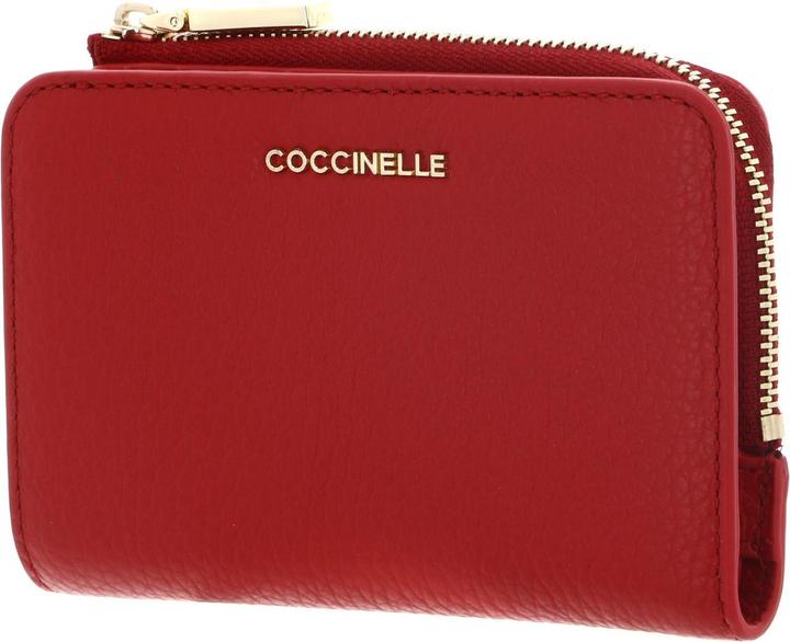 Actual product image Coccinelle Metallic Soft Wallet