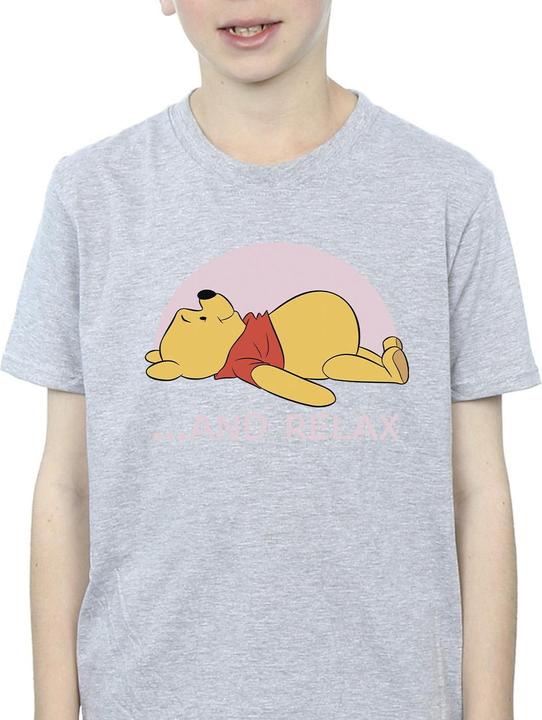 Produktbild Disney Winnie The Pooh Relax TShirt Jungen (152, 158)