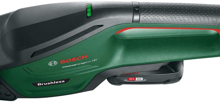 Productafbeelding Bosch Home & Garden UniversalHedgeCut 18-50 Solo (Oplaadbare batterij)