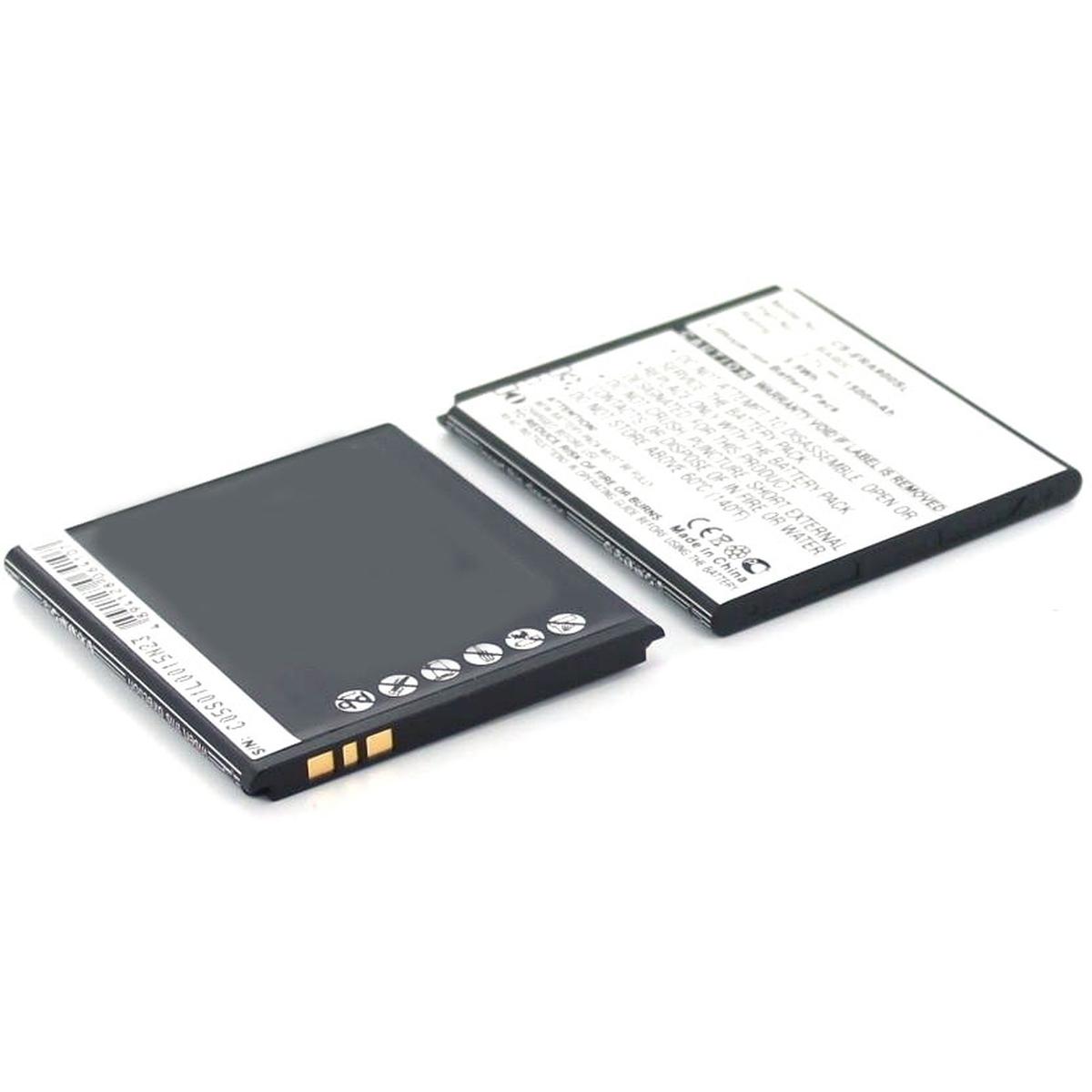 AGI 19588 Lithium-Ion (Li-Ion) 1500mAh 3.7V Wiederaufladbare Batterie, Smartphone Akku