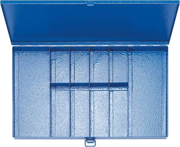 Produktbild Klauke KLA SK43L Stahlblechkasten leer 8 kleinere und 2 grÃ¶Ãere (1 Teile)