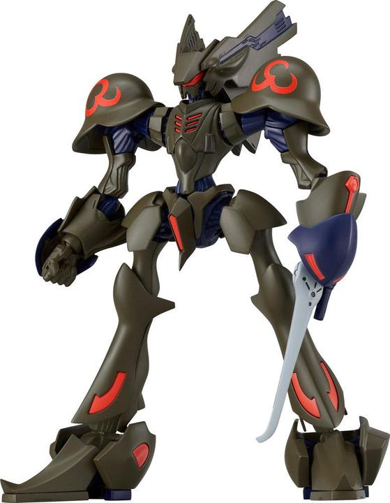 Produktbild Good Smile Company Brain Powerd figurine Moderoid Plastic Model Kit Grand Cher (Jonathan's Machine) 15 cm