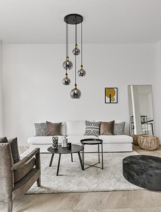 Actual product image Nova Luce Mirro (E27)