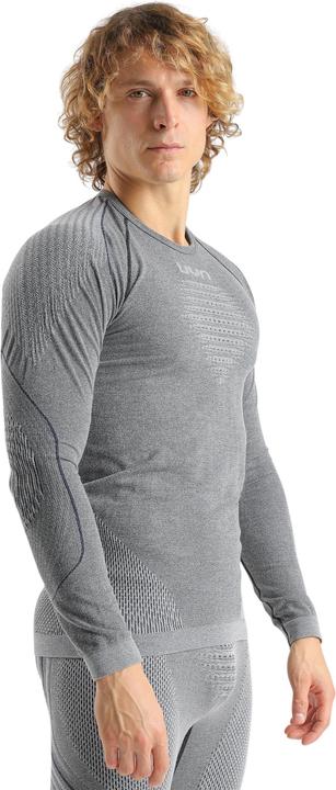 Actual product image UYN Thermoshirt Evolutyon Biotech Melange (L, XL)