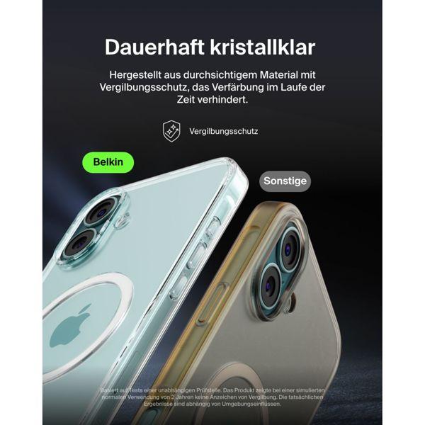 Immagine prodotto Belkin Coque de protection magnetique po (Apple iPhone 16 Plus)