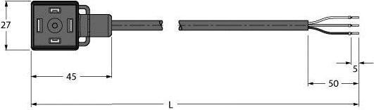 Produktbild Turck Ventilsteckverbinder