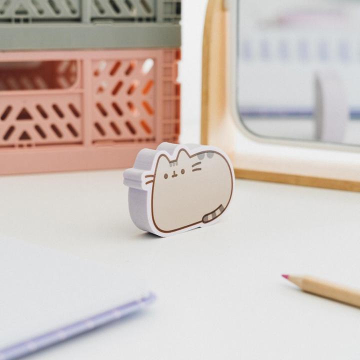 Actual product image Pusheen - Set de 2 Gommes