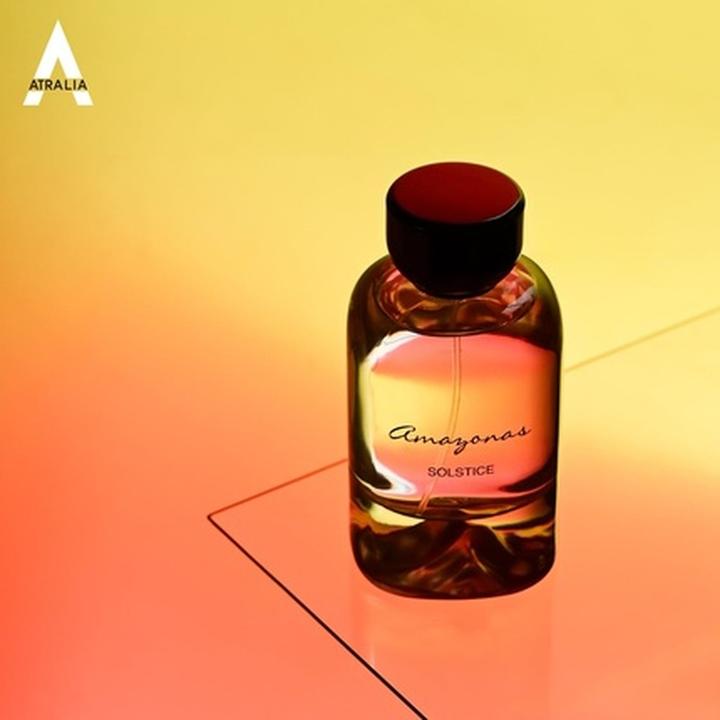 Actual product image Atralia Equest Amazon Solstice (Eau de parfum, 100 ml)