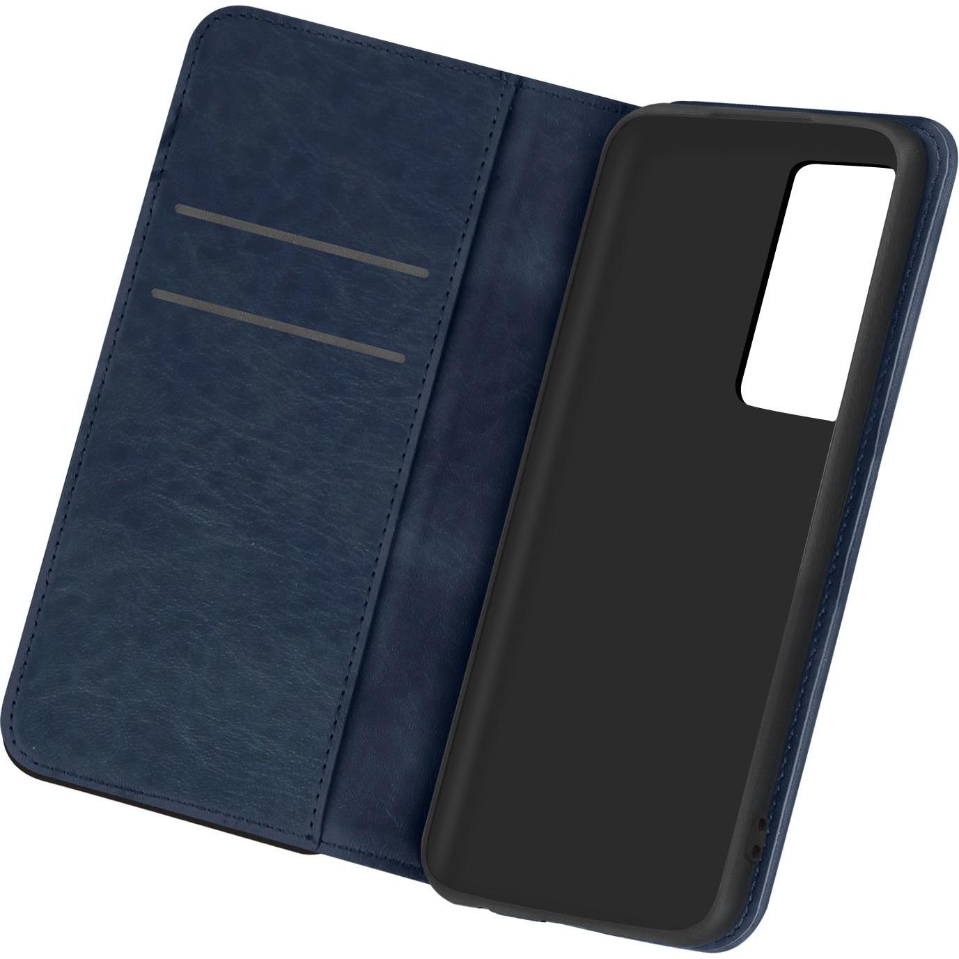 Avizar Crazy Series (Oppo A74 5G), Smartphone Hülle, Blau
