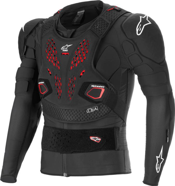Actual product image Alpinestars Protection Jacket 25 Bionic (Men, S)