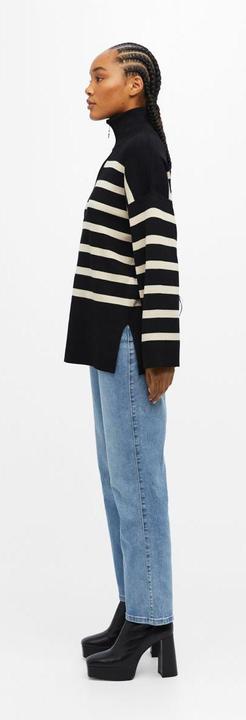 Produktbild Object Gestreifter Pullover (XS)
