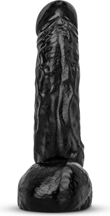 Immagine prodotto All Black Dildo realistico