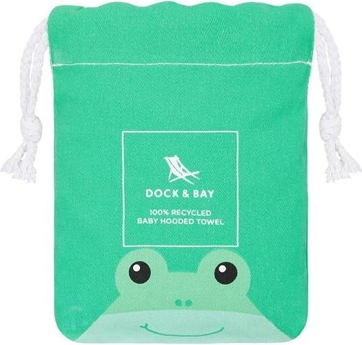 Image du produit Dock & Bay Serviette BABY HOODIE