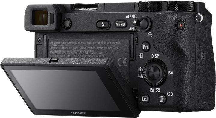 Actual product image Sony Alpha 6500 Kit (18 - 105 mm, 24.20 Mpx, APS-C / DX)