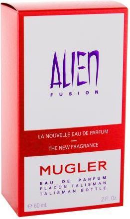 Produktbild Thierry Mugler Alien Fusion (Eau de Parfum, 60 ml)