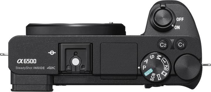 Actual product image Sony Alpha 6500 Kit (18 - 105 mm, 24.20 Mpx, APS-C / DX)