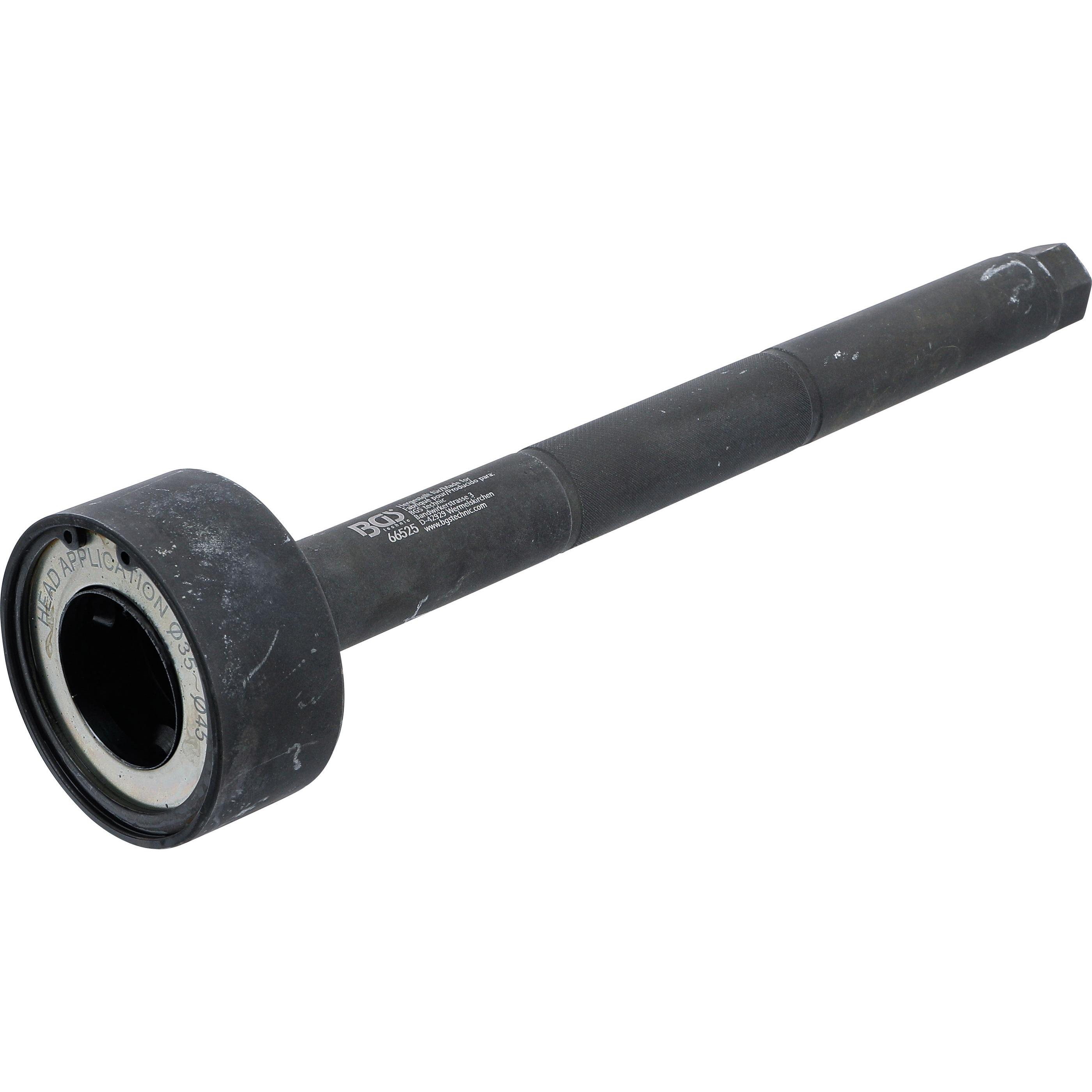 BGS, Fahrzeug Werkzeug, Spurstangengelenk-Werkzeug 35 - 45 mm