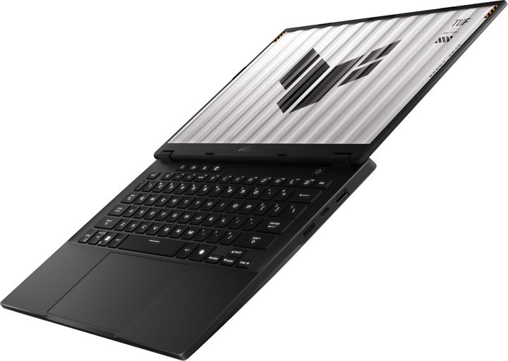 Image du produit ASUS TUF Gaming A14 RTX4060 (14", AMD Ryzen AI 9 HX 370, 16 Go, 1000 Go, CH)