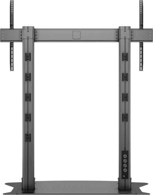 Produktbild Multibrackets M Public Display Stand 210 Dual Pillar 150kg MAX Floorbase (150 kg)