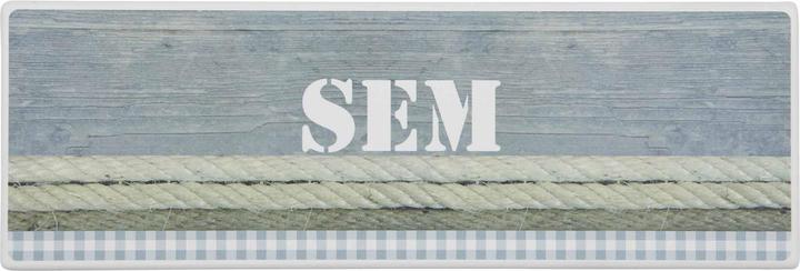 Lifetime Kidsrooms Namensschild Jungen