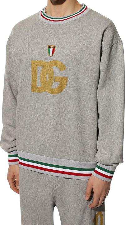 Produktbild Dolce & Gabbana Logo Sweatshirt (46)