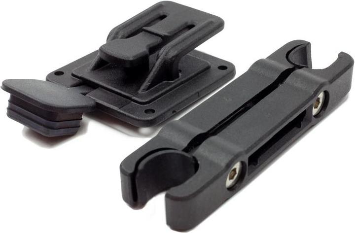 Produktbild Lupine Sattelstreben Halter Rotlicht