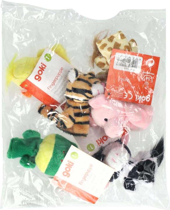 Produktbild Goki Tiere